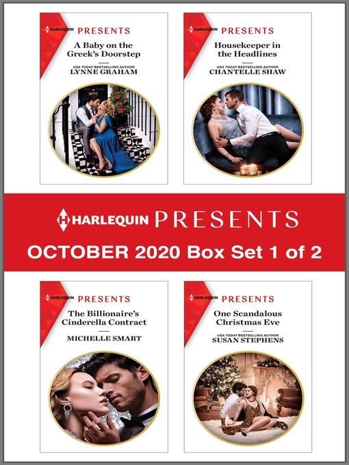 Title details for Harlequin Presents--October 2020--Box Set 1 of 2 by Lynne Graham - Wait list